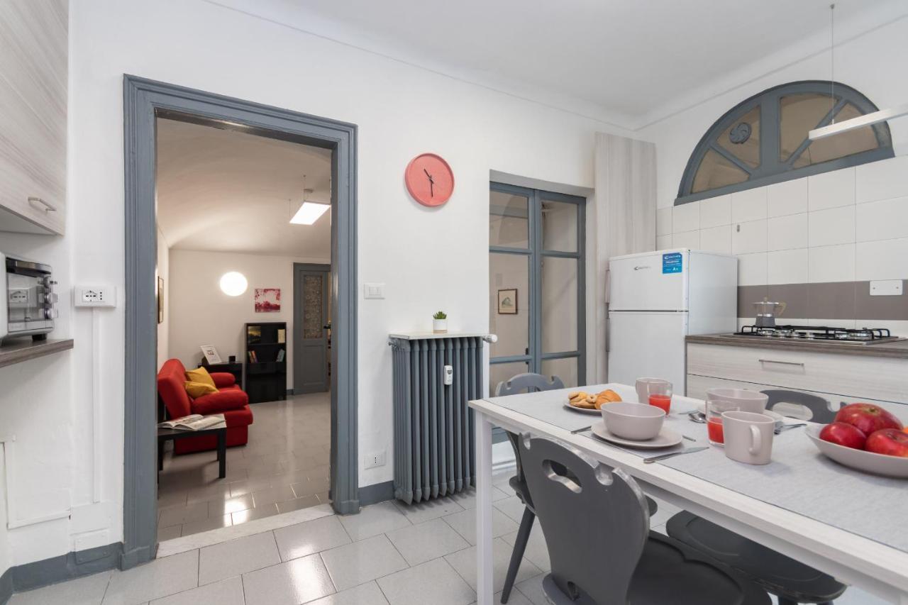 Apartamento Casa Lagrange By Wonderful Italy Turín Exterior foto